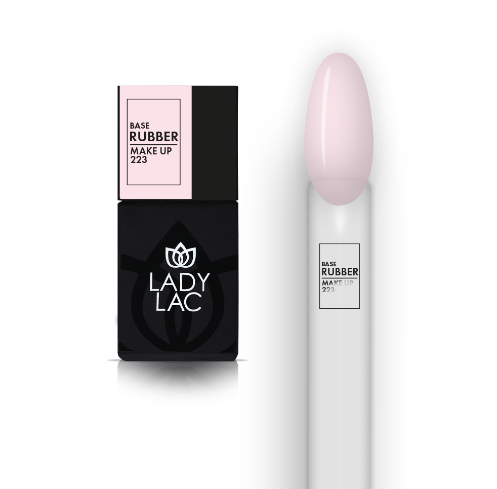 Base Rubber Make Up 223