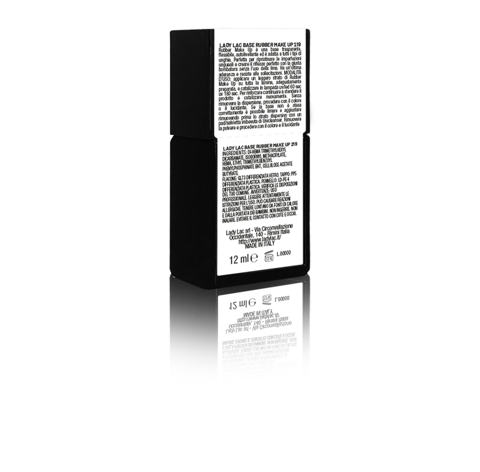 Base Rubber Make Up 219 - Image 2
