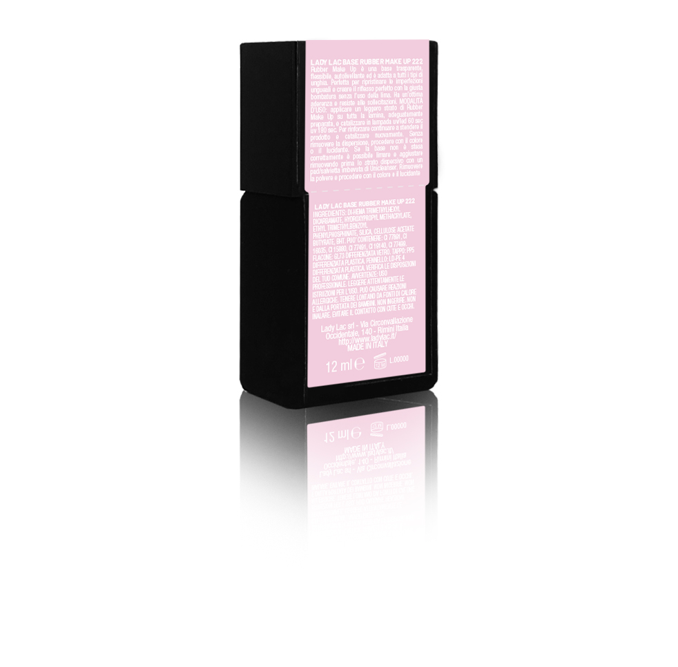 Base Rubber Make Up 222 - Image 3