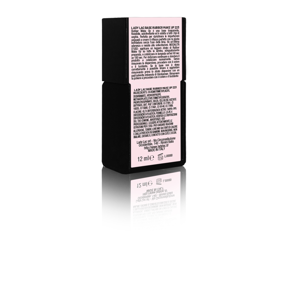 Base Rubber Make Up 223 - Image 3