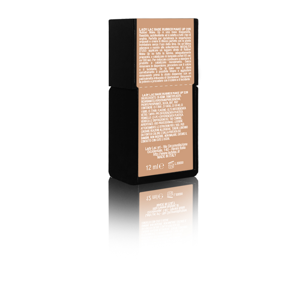 Base Rubber Make Up 226 - Image 2
