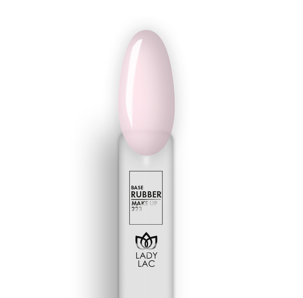 Base Rubber Make Up 223 - Image 4