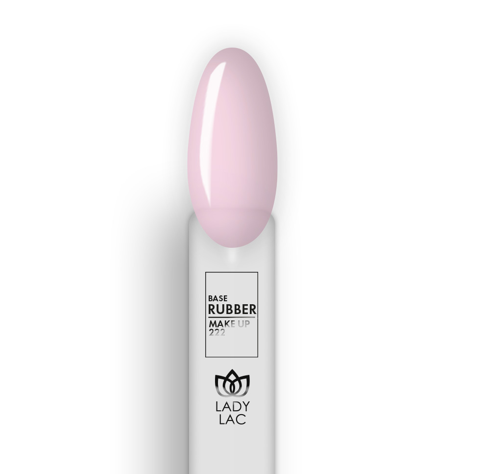 Base Rubber Make Up 222 - Image 4
