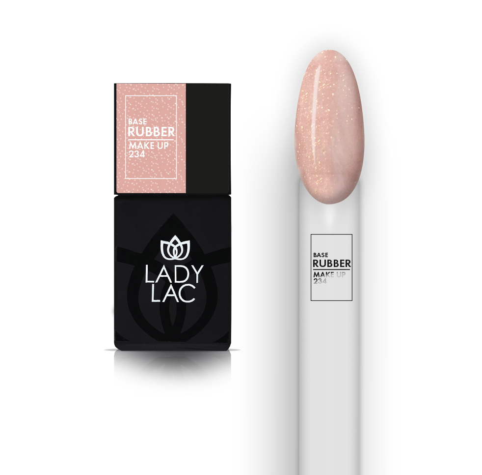 Base Rubber Make Up 234
