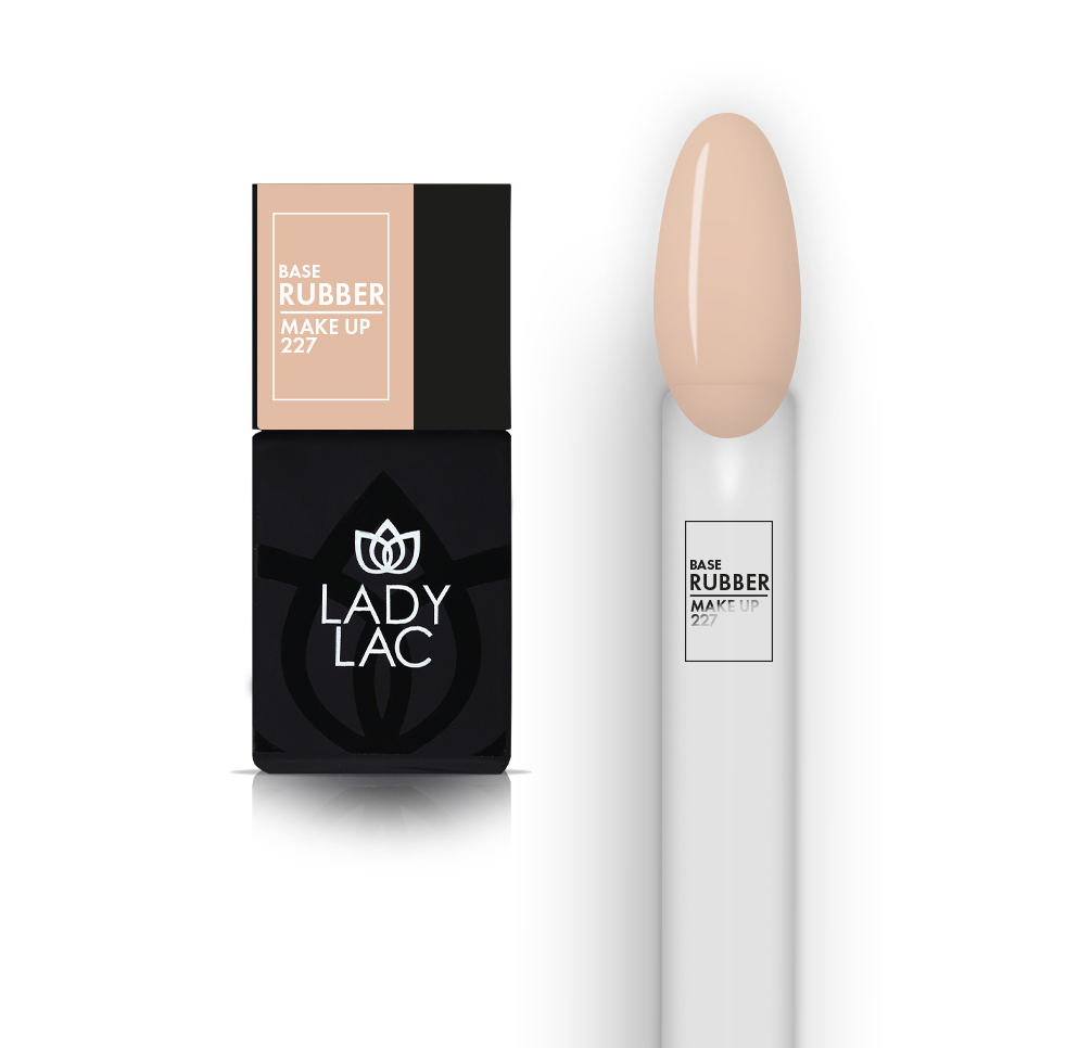 Base Rubber Make Up 227