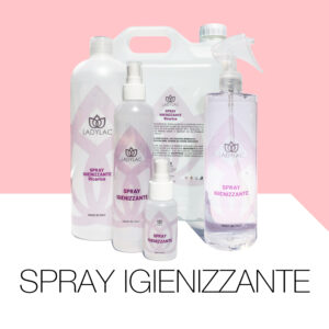 Spray Igienizzante