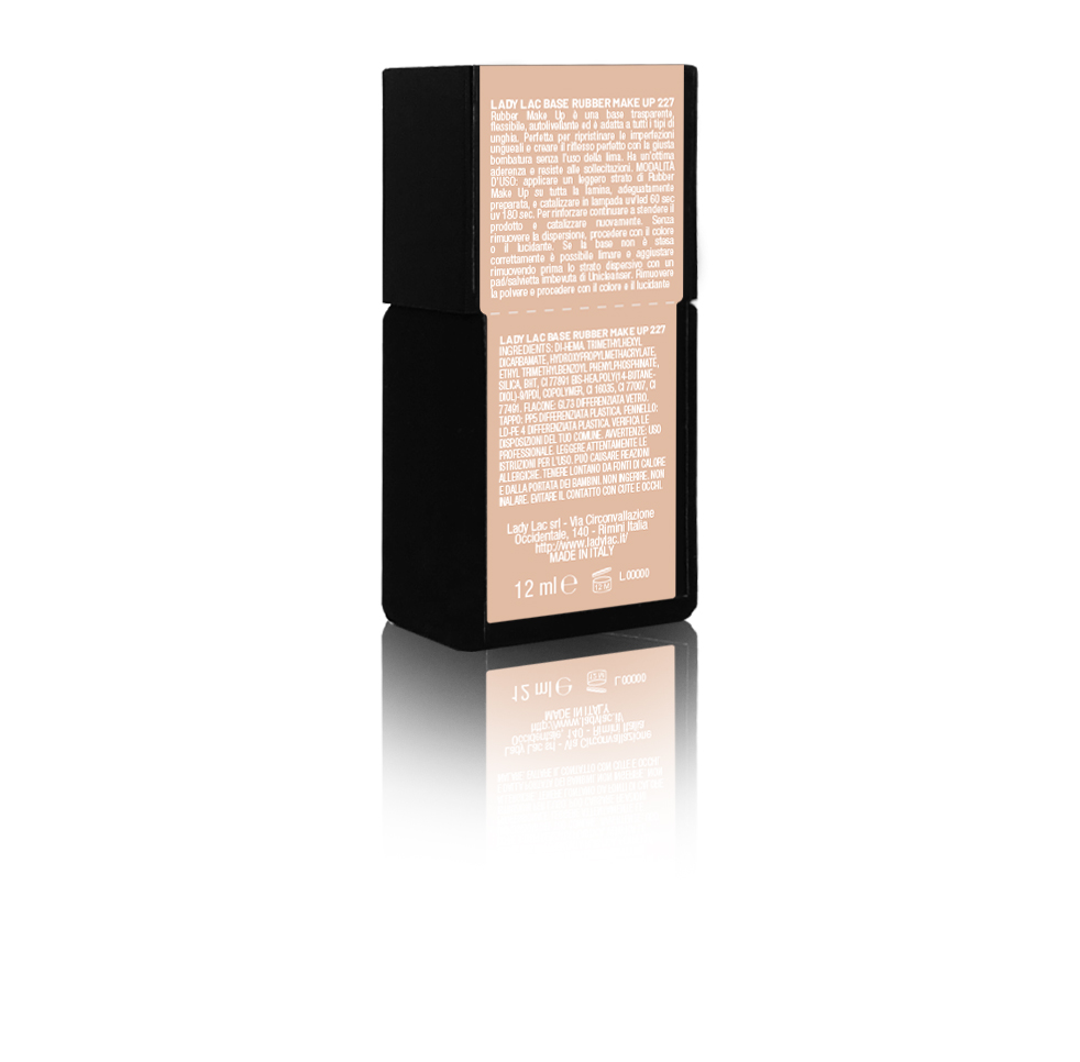 Base Rubber Make Up 227 - Image 3