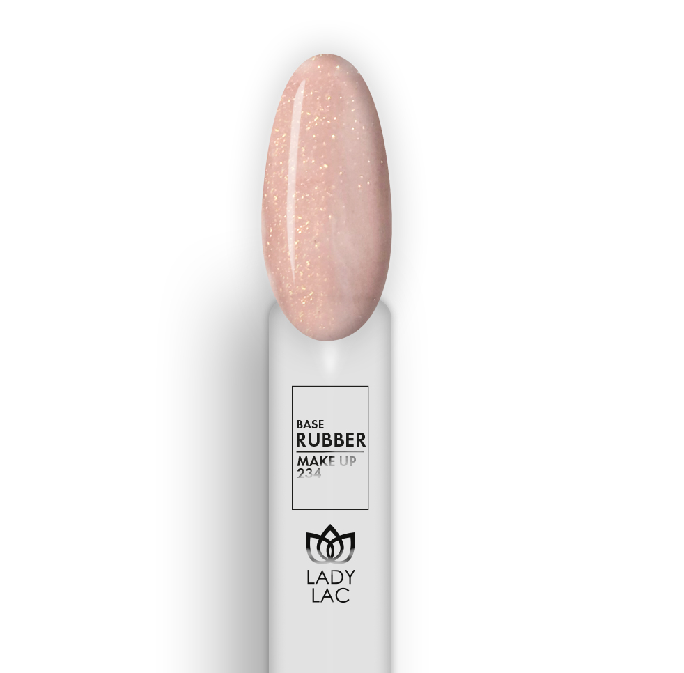 Base Rubber Make Up 234 - Image 4