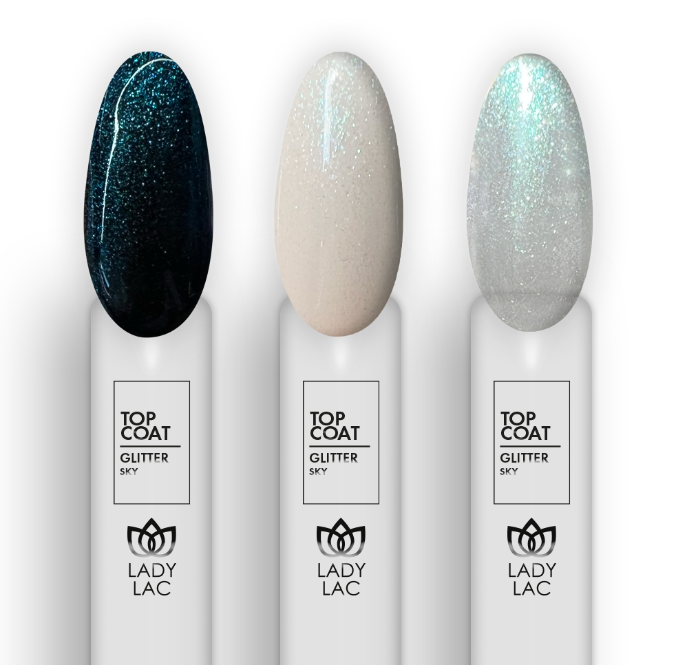 Top Glitter Sky - Image 3