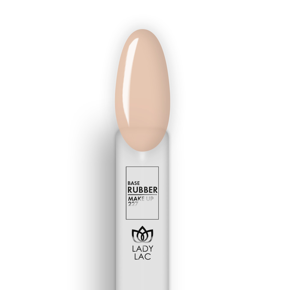 Base Rubber Make Up 227 - Image 4