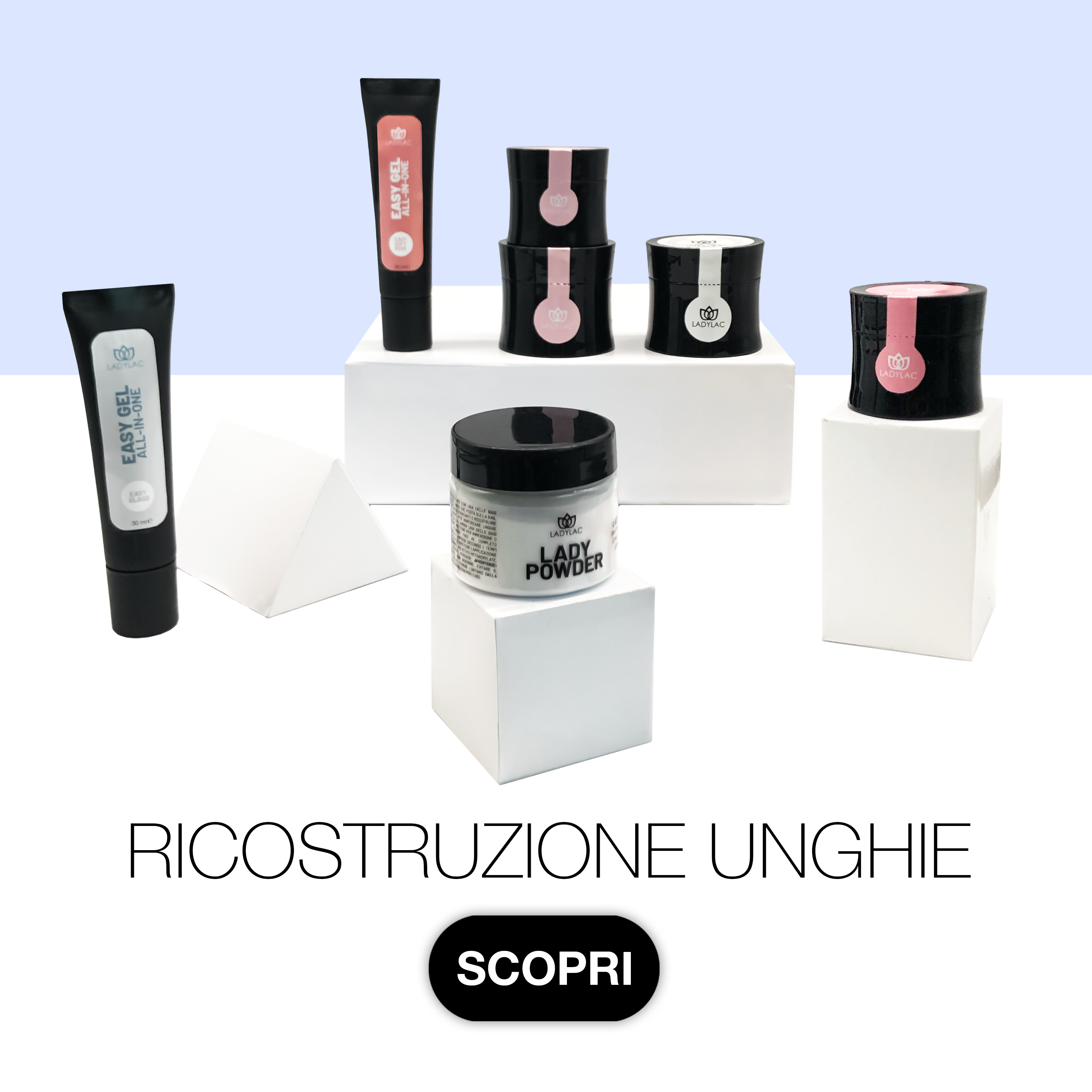 Ricostruzione Unghie