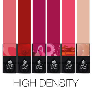 Lady Lac High Density Color