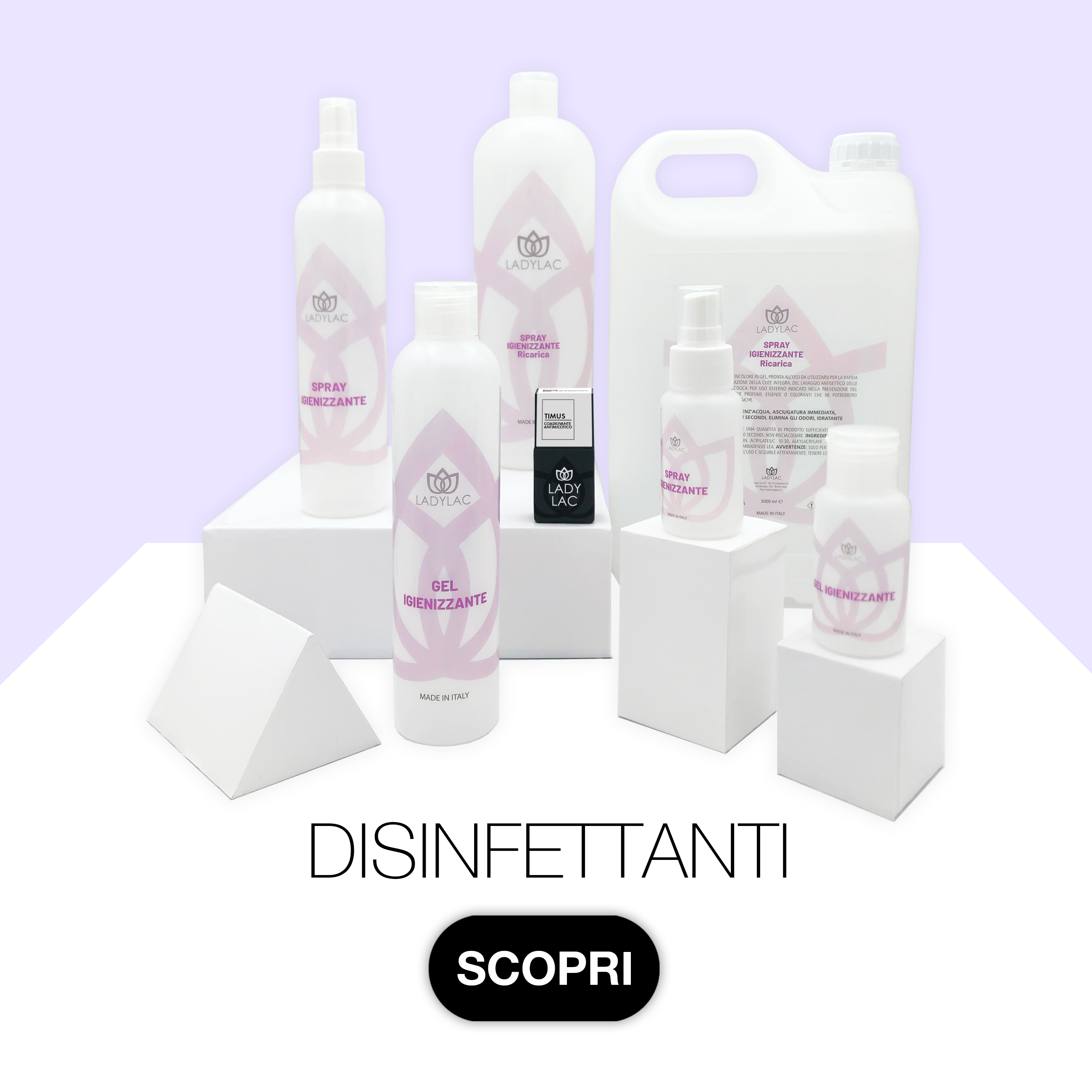 Disinfettanti