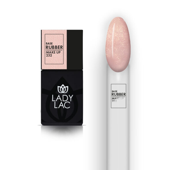 Base Rubber Make Up 232