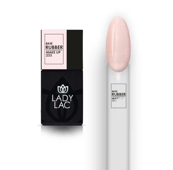 Base Rubber Make Up 233