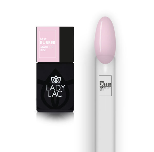 Base Rubber Make Up 222