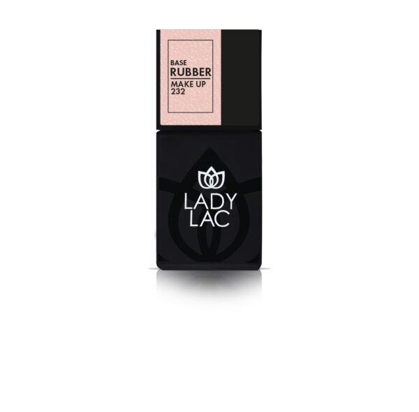 Base Rubber Make Up 232 - immagine 2