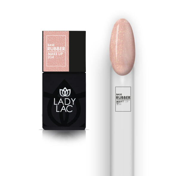 Base Rubber Make Up 234