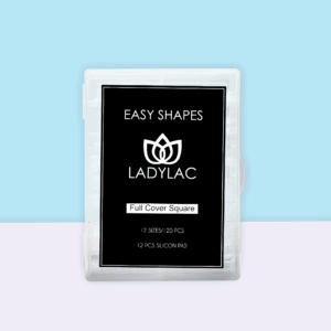 Easy Shapes - Full Cover Almond