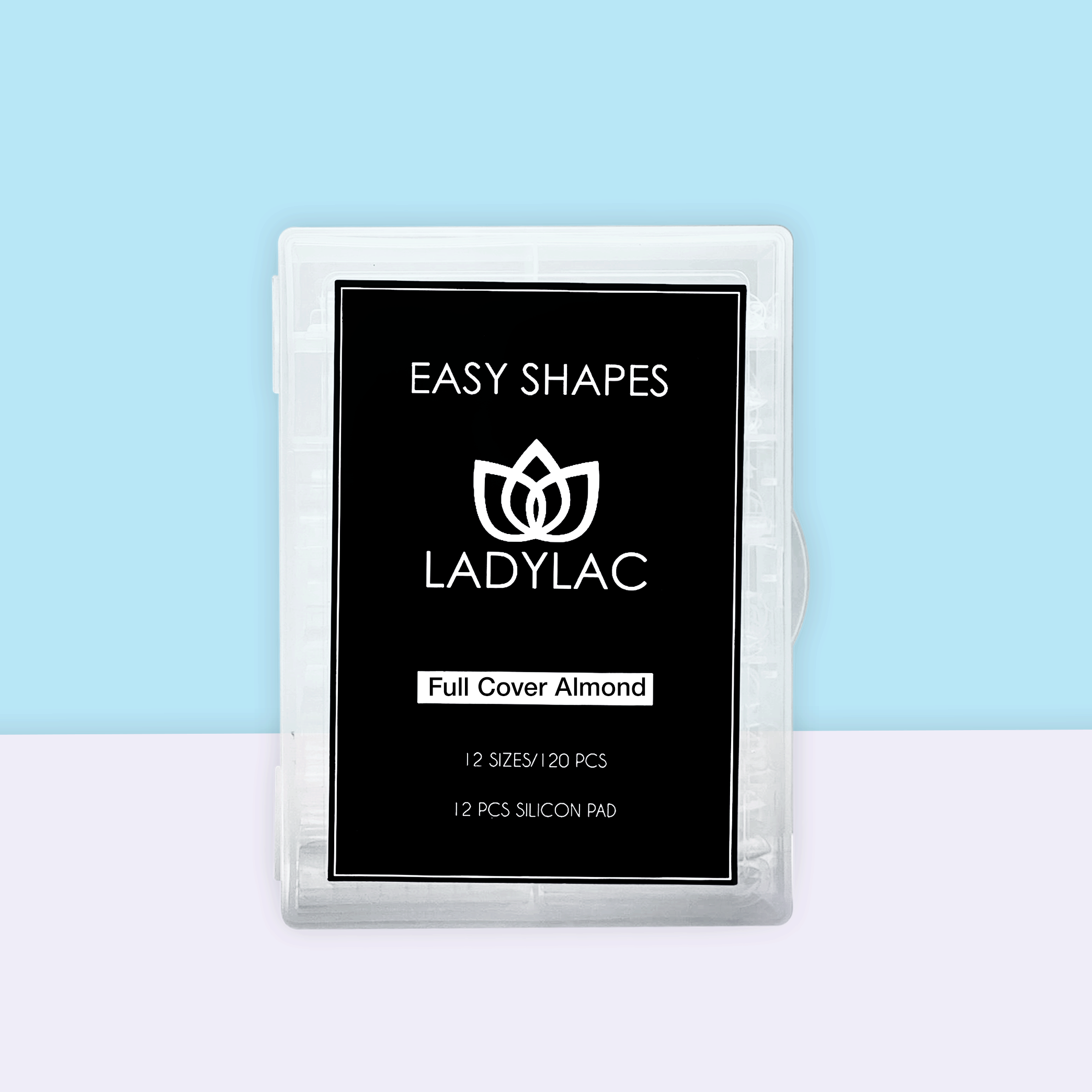 Easy Shapes - Full Cover Almond - immagine 2