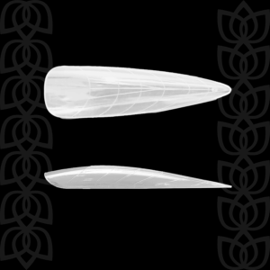 Easy Shapes - Full Cover Almond